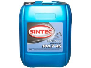 Sintec Hydraulic HVLP (ISO) 32. 20л, 60л, 208л