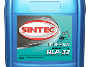 Sintec Hydraulic HLP (ISO) 32. 20л, 60л, 208л