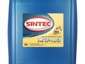 Sintec Hydraulic HLP (ISO) 46. 20л, 60л, 208л