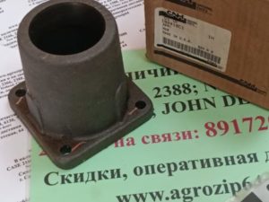 192418С1/360936R1 CNH Ступица и стопорные кольца подшипников вала очистного вентилятора комбайнов CASE