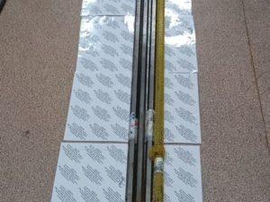 427270A1 Вал шестигранный разбрасывателей горизонтальный CASE 2388
