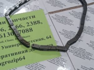 617107R91 CNH Цепь перевода оборотов ротора