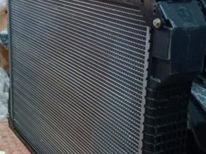 435361А3  CNH Радиатор охлаждения двигателя CASE 2388