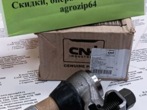 186140C91 CNH Рулевой наконечник гидроцилиндра поворота,внутр.диам.резьбы 24мм , CASE