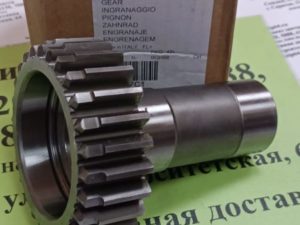 184217C1 CNH Вал -шестерня КПП /Z-26/ CASE 2166/2366/2188/2388/5088/6088/7088