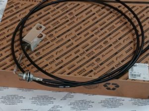 115398А1 CNH Трос 1-й передачи КПП CASE