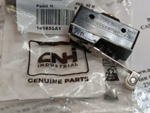 141655A1 CNH Датчик включения ограничения шнека выгрузки CASE