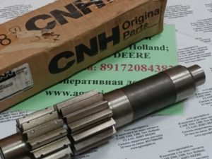 401878R1 CNH Вал -шестерня КПП Z=14 CASE