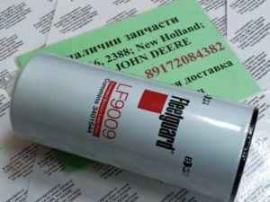 LF9009 FLEETGUARD Фильтр масляный двигателя CUMMINS 8.3
