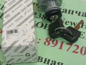 282775A1 CNH Замок зажигания в сборе CASE