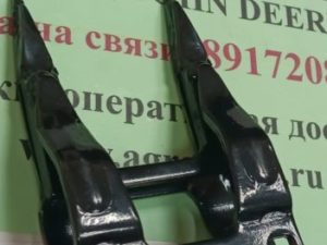 16500 Палец противорежущий двойной Шумахер