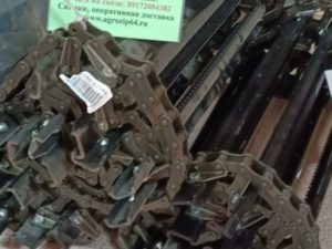 Транспортер наклонной камеры в сборе CASE 2366