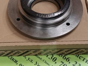 192817С2 CNH 192817C2 Фланец вала ВОМ CASE