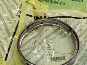 А170807/87776315 Хомут крепления гофры выхлопной трубы с турбокомпрессором CASE