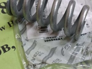 300549А1 CNH Пружина храповика привода зернового элеватора CASE