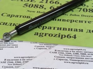 144006A1 Гидроцилиндр, амортизатор двери кабины CASE