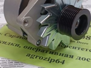 484027/0120484027 Генератор переменного тока комбайны JOHN DEERE