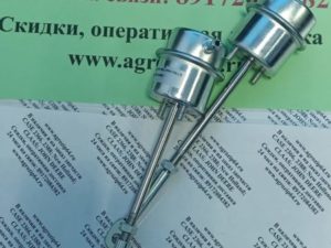 J593678 Актуатор турбины двигателя Сummins 8.3
