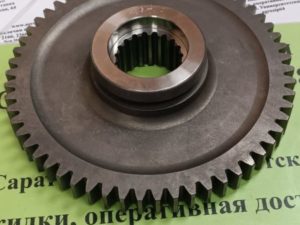 401889R1 Шестерня КПП 3-ей передачи Z=58 CASE