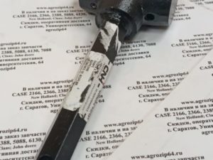429194А1 CNH Вал конуса соломоразбрасывателя с муфтой CASE