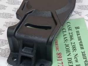 194058C1 Кронштейн чугунный крепления редуктора ротора CASE