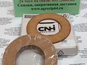 84126900/224584A2 CNH Диск феродо жатки1010/1020
