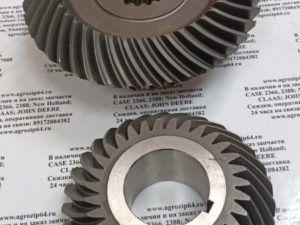 364579А1 Комплект шестерен ВОМ 31Z/41Z CASE 2388
