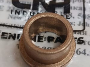 55826С1 CNH Втулка ротора CASE 2366/2388
