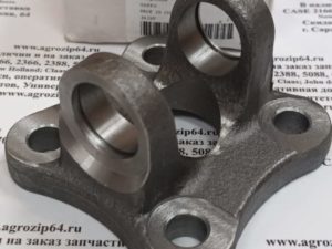 1321058С1CNH Фланец ГУКа шнека загрузки бункера CASE