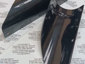 87726623/87726624 Лопатка диска соломоразбрасывателя CASE 2388/5088
