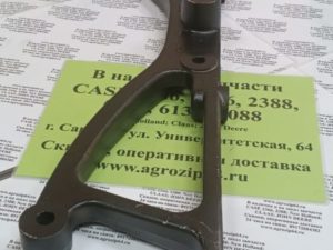 352007А1 Суппорт привода решетного стана,"бабочка" CASE