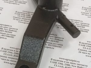 1315249С92 Рычаг натяжения шкива соломоизмельчителя CASE