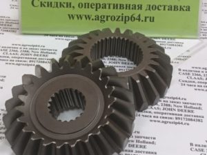 243333С1/188814С1 Шестерни редуктора соломоизмельчителя CASE