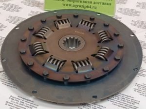 87541980 Диск сцепления CASE 5088/7088