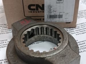 411410А1 CNH Ступица кулака перевода оборотов ротора CASE 2388/5088