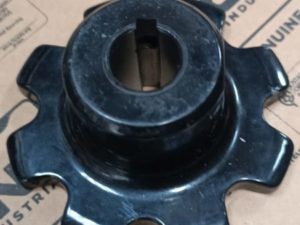 84574179/194337С1 CNH ЗВЕЗДОЧКА ПЕРЕВОДА ОБОРОТОВ РОТОРА CASE
