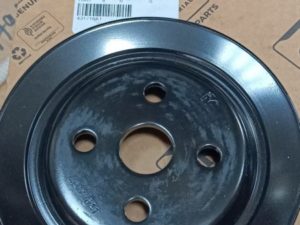 431716A1 ШКИВ ПРИВОДА КОМПРЕССОРА КОНДИЦИОНЕРА CASE 2166/238