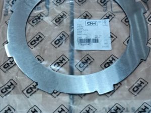 1285974C1 CNH ДИСК МЕТАЛЛИЧЕСКИЙ ТОРМОЗНОГО БАРАБАНА CASE