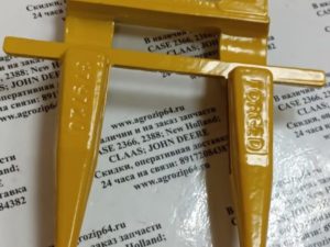 80379720/379720 ПАЛЕЦ ПРОТИВОРЕЖУЩИЙ НОЖА ЖАТКИ 2030