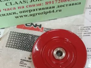 428848А1 CNH Шкив натяжной разбрасывателей CASE 2388